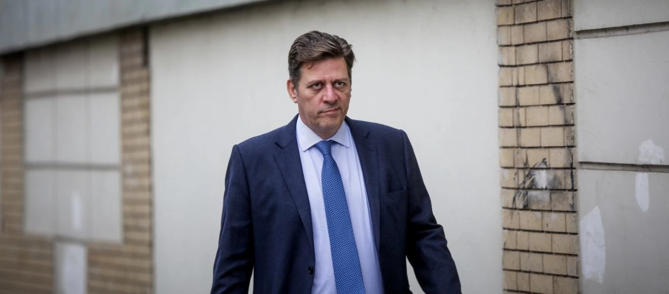 Μ.Βαρβιτσιώτης για Γενοκτονία Ελλήνων του Πόντου: «Η μνήμη τους θα παραμένει για πάντα ζωντανή» (φώτο)